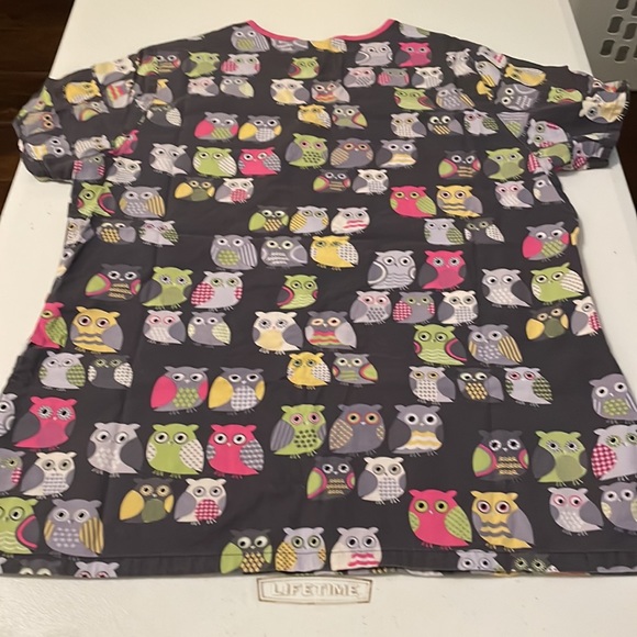 Scrub HQ Top Small - Picture 11 of 11